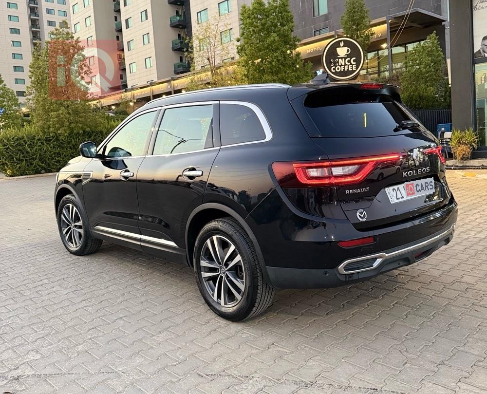 Renault Koleos